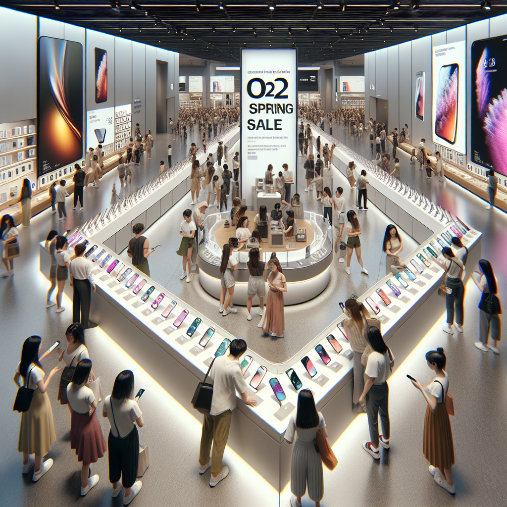 Unmissable Offers in the O2 Spring Sale 2024